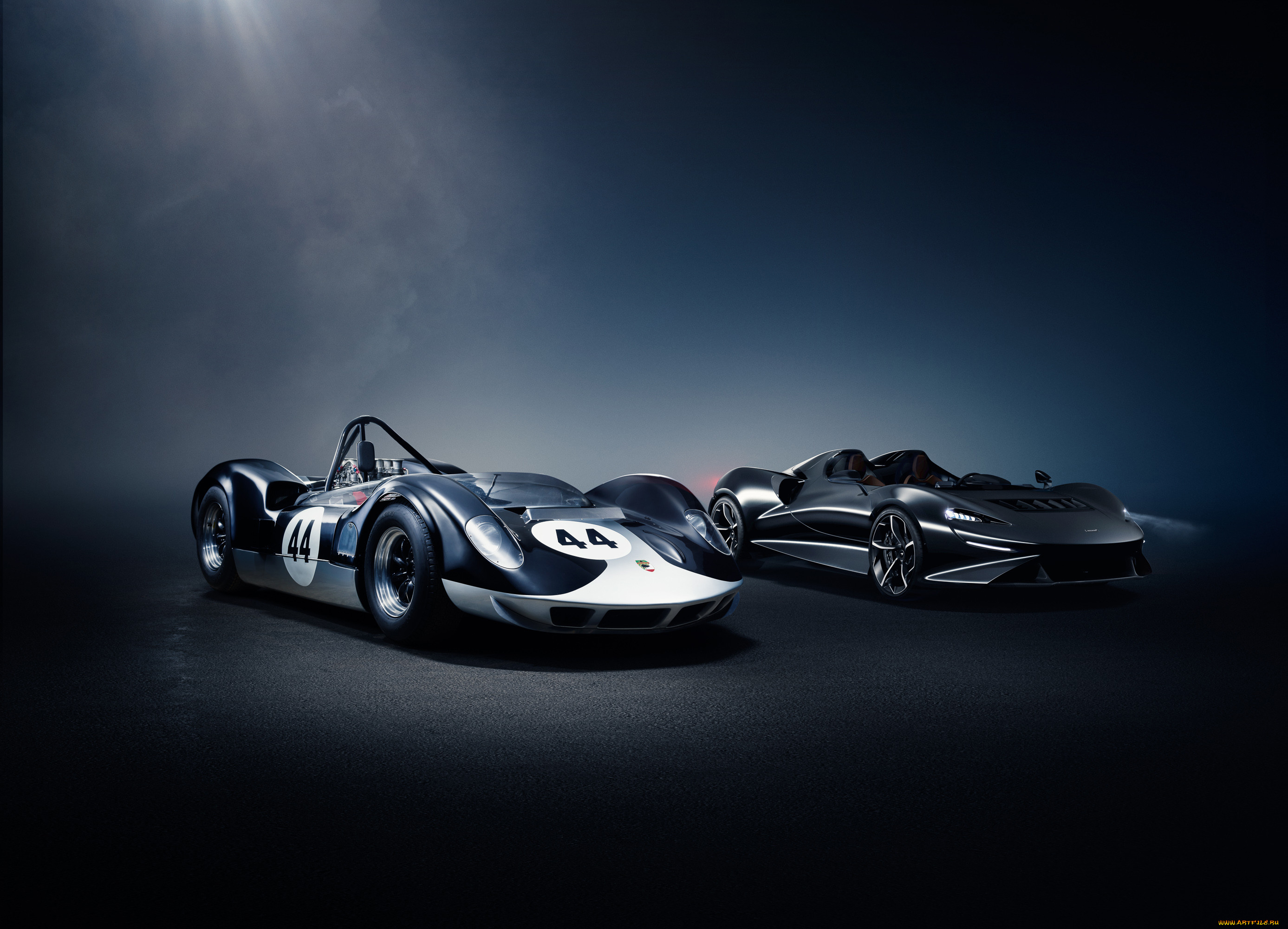 , mclaren